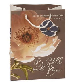 Image of Be Still & Know Gift Bag