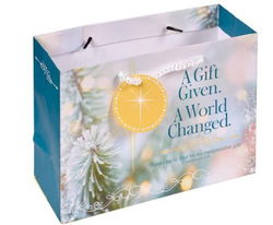Image of A Gift Given, A World Changed Gift Bag