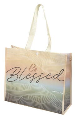 Image of Tote Bag – Be Blessed