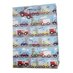 Image of Vehicles Jumbo Gift Bag