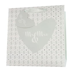 Image of Mr+Mrs DLX Gift Bag, Large