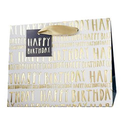 Image of Happy Bday Jum. Gift Bag