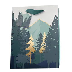 Image of Landscape Medium Gift Bag