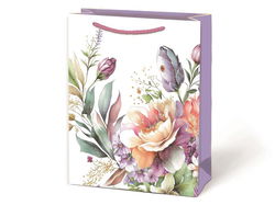 Image of Floral Medium Gift Bag