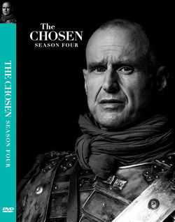 Image of The Chosen DVD -Season Four
