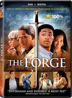 Image of The Forge – DVD