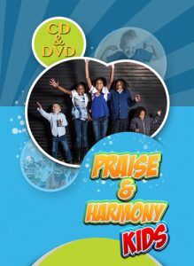 Image of Praise and Harmony Kids DVD and CD set-