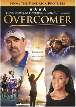 Image of Overcomer – DVD
