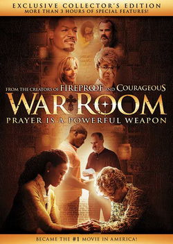 Image of War Room DVD