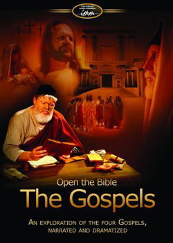 Image of The Gospels (‘Open The Bible” Series) DVD