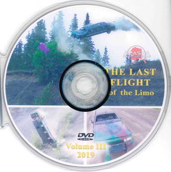 Image of The Last Flight of the Limo DVD