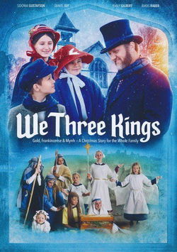 Image of DVD-We Three Kings