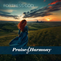Image of Fortress God CD -Praise & Harmony 2023