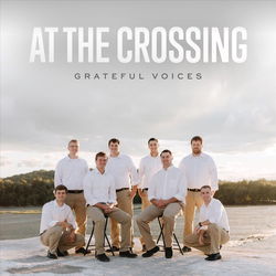 Image of At the Crossing CD by Grateful Voices 2023