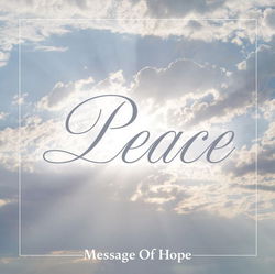 Image of Peace – Message of Hope CD 2024