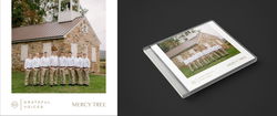Image of Mercy Tree CD by Grateful Voices
