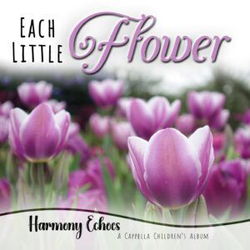 Image of Each Little Flower CD by Harmony Echoes