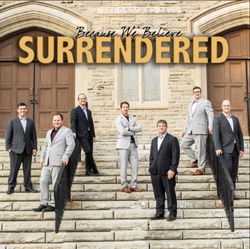 Image of Because We Believe CD Surrendered