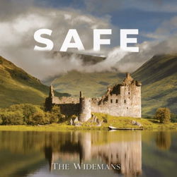 Image of Safe CD – The Widemans 2025