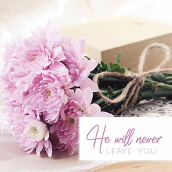 Image of Card Individual Praying for You Psalm 119:114