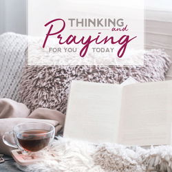 Image of Praying for you Card