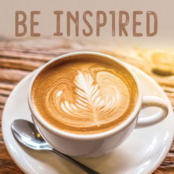 Image of Be Inspired Card- Discontinued