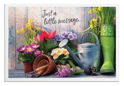 Image of Cards Praying for You Garden