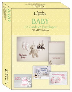 Image of Boxed Baby Congratulations – Sweet Baby
