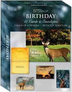 Image of Wildlife – Birthday Cards