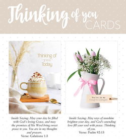 Image of Thinking of You Boxed Cards