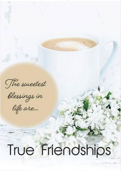 Image of Friend Boxed Friendship Cards