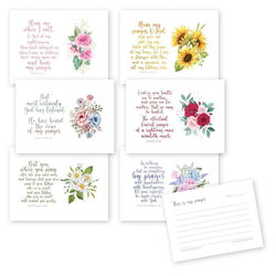 Image of Scripture Prayer Cards Variety Pack