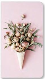 Image of Friendship Roses Premium Notecards 3 pk.