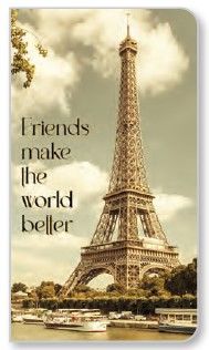 Image of City of Friendship Premium Note Cards 3 pk.