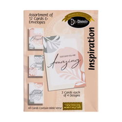 Image of Boxed Cards: Inspiration-God Says