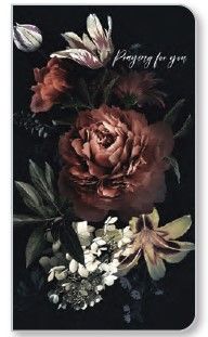 Image of Vintage Floral Premium Notecards 3 pk.