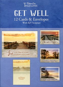 Image of Pathways Get Well Cards