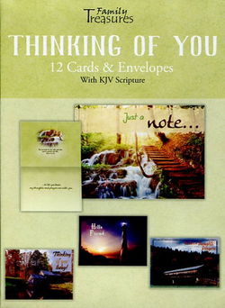 Image of Scenic Reflections Thinking of You Boxed Cards