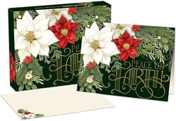 Image of Peace on Earth Boxed Christmas Cards