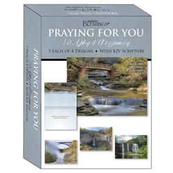 Image of Praying for You – Waterfalls