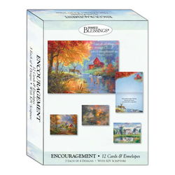 Image of Seasons – Boxed Ecouragement Cards, Box of 12