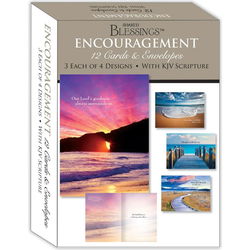 Image of Encouragement II – Assorted Encouragement Cards