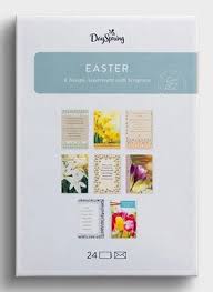 Image of Boxed Cards Easter 24 Assorted