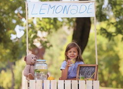 Image of Boxed Children’s Birthday Cards – Summer Joys