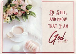 Image of Boxed Praying for You Cards – Teacups