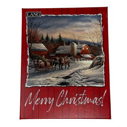 Image of Coming Home for Christmas Boxed Christmas Cards