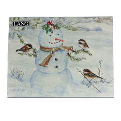 Image of Frosty and Friends: 12 Chirstmas Cards
