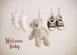 Image of Boxed Baby Congratulations – Little Miracle