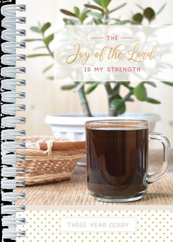 Image of Three Year Diary Joy