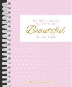 Image of One Year Diary Beautiful